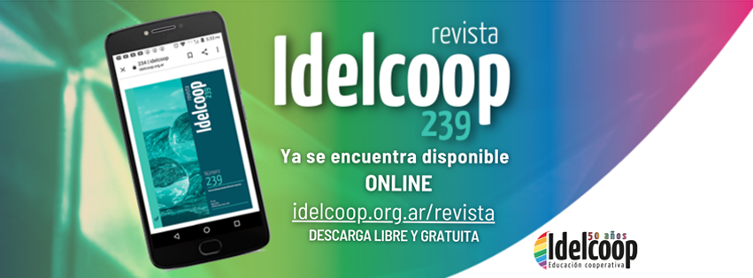 No te pierdas la última edición del año de Revista Idelcoop