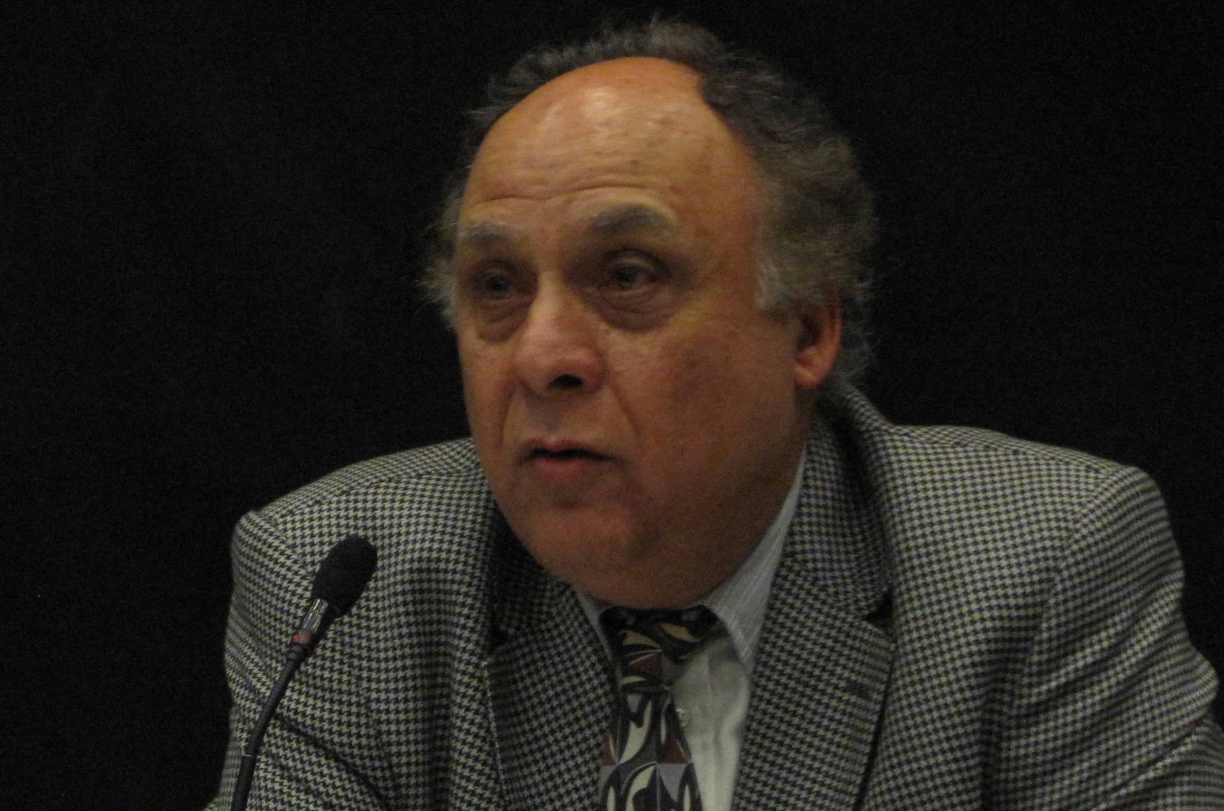 “El capitalismo pone en vilo la continuidad de la especie y la vida”