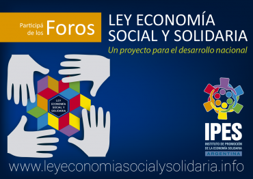 Desde marzo se realizarán los foros de debate para la nueva ley de cooperativas y mutuales