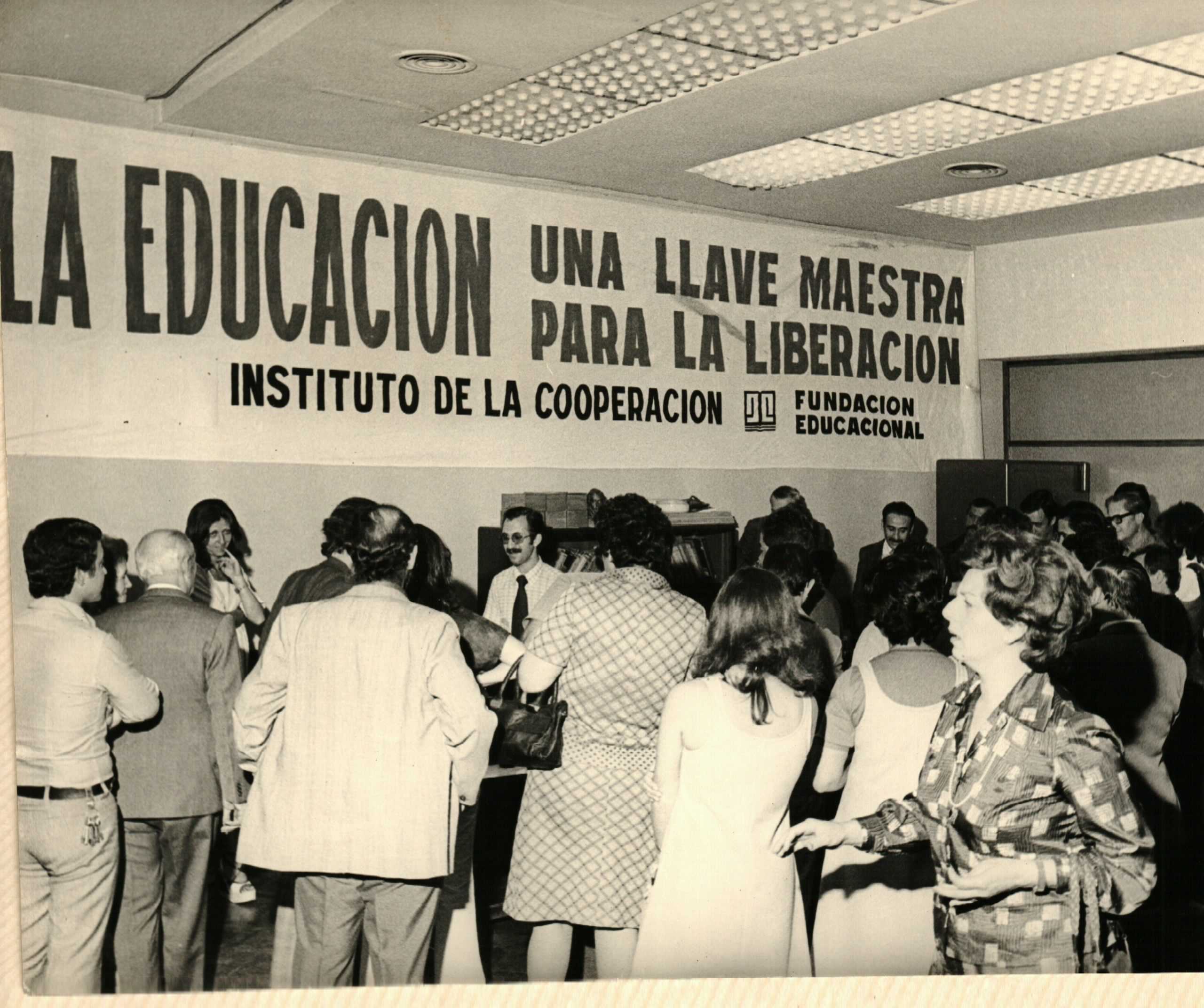 47 años de educación cooperativa