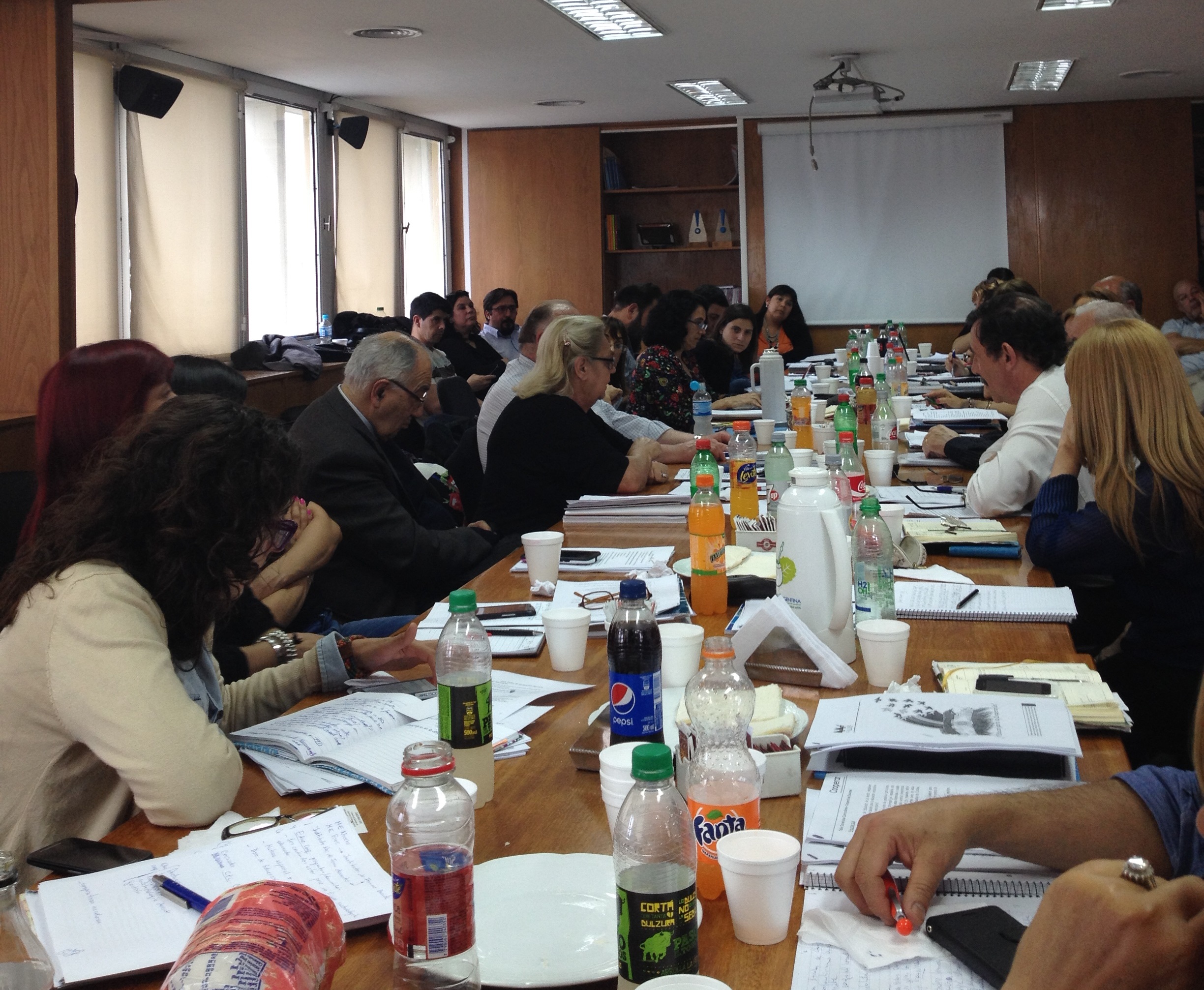 Idelcoop participó de la Jornada de Educación Cooperativa organizada por Cooperar