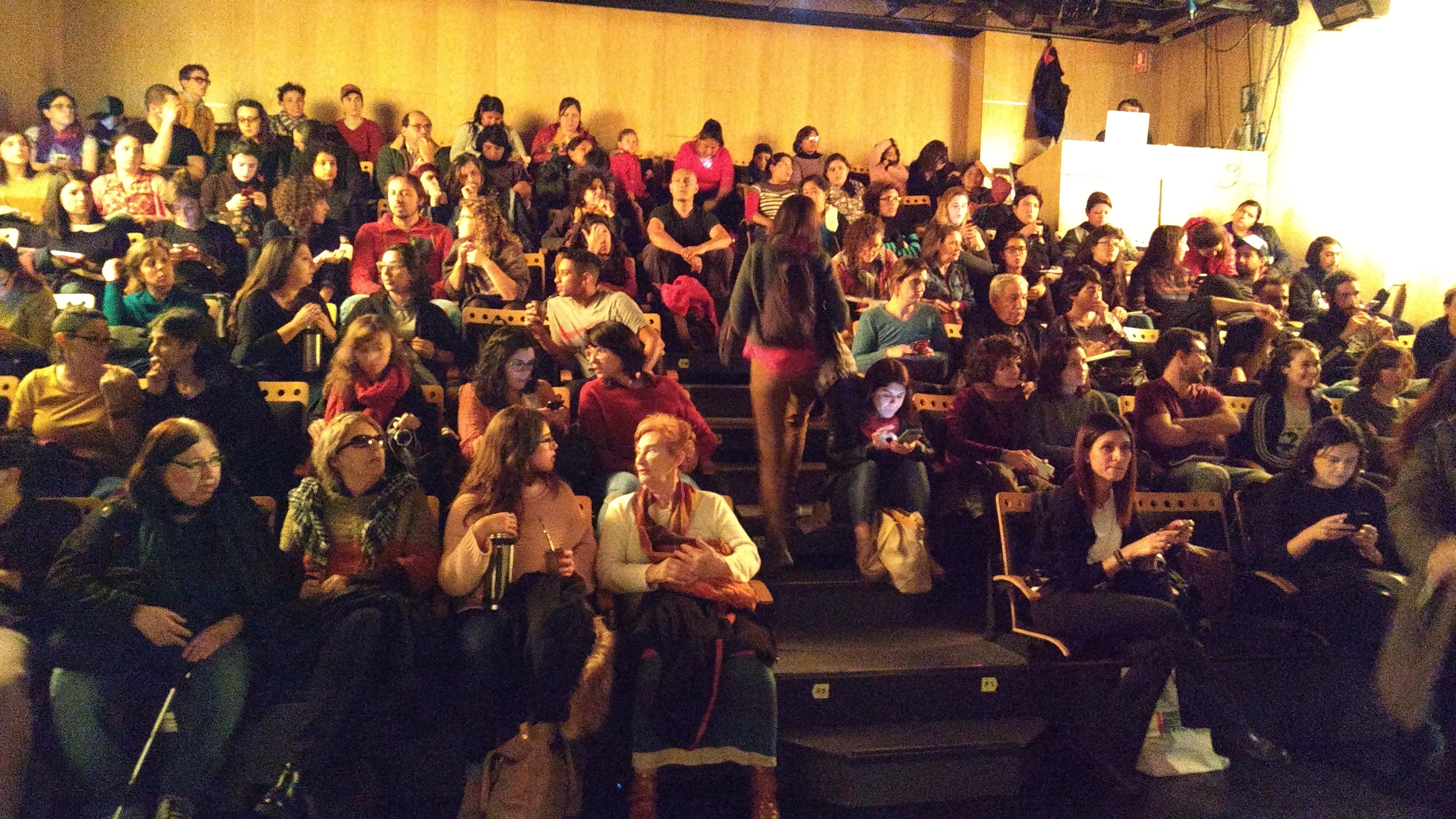 Mujeres cooperativistas sin fronteras