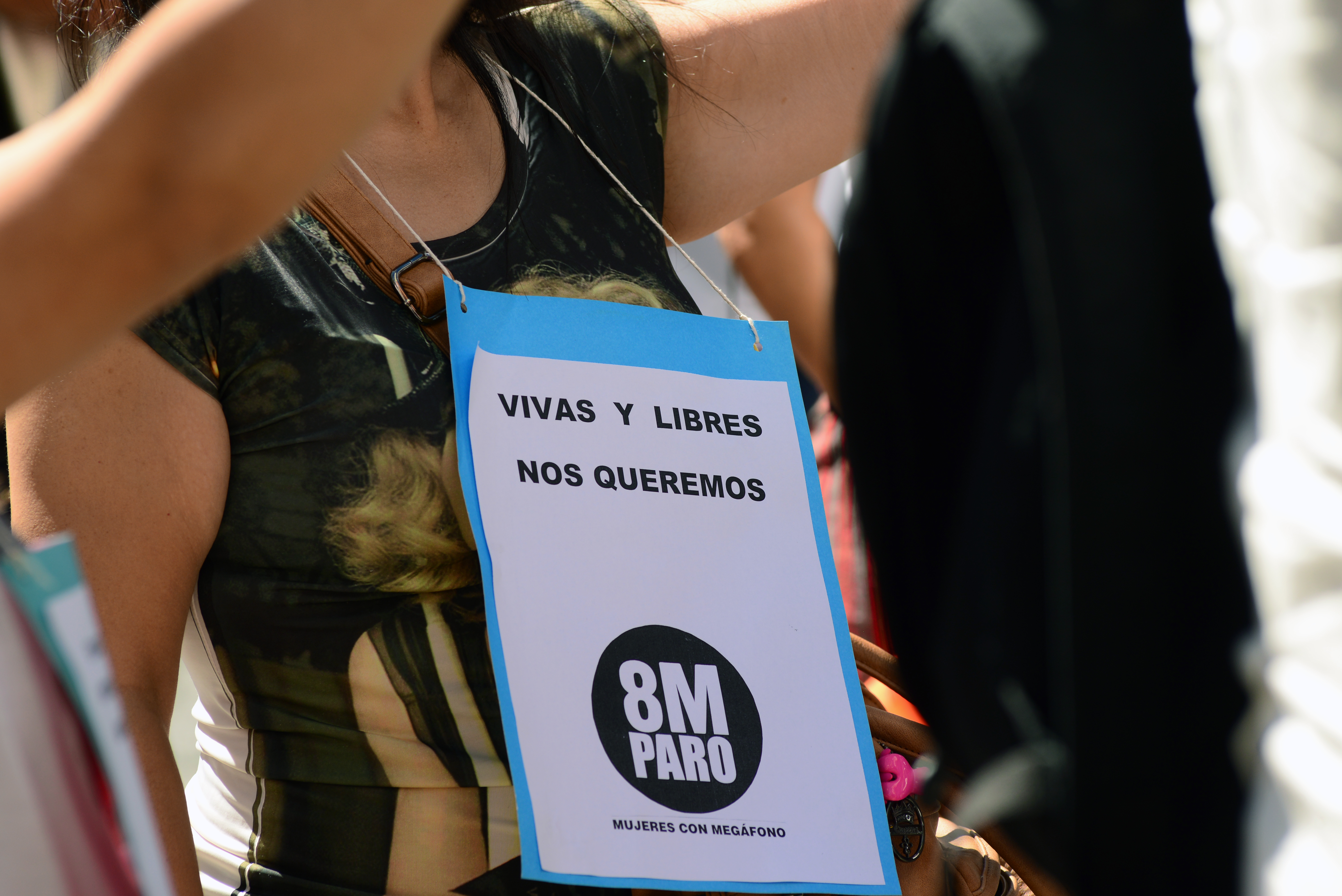 8 de marzo Día Internacional de las Mujeres Trabajadoras
