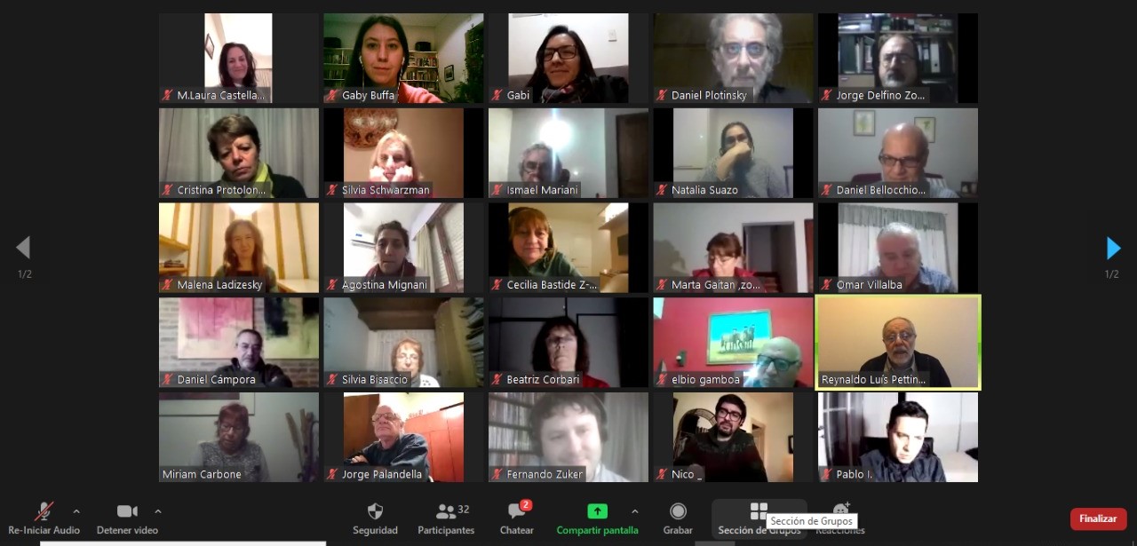 “Lo que sí sabemos”. Una serie de actividades virtuales en el Banco Credicoop Coop. Ltdo.