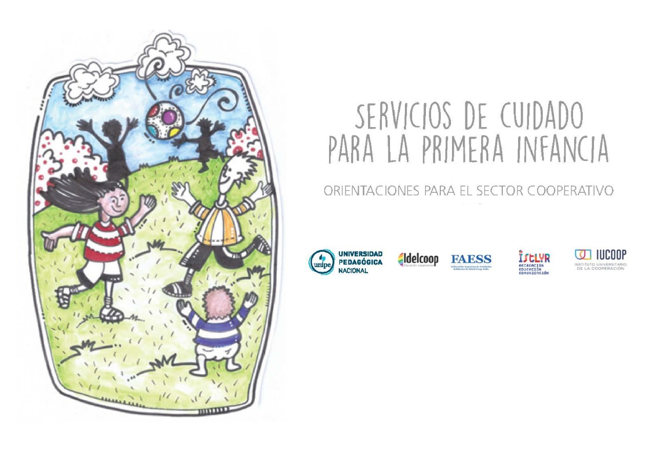 Servicios de cuidado para la primera infancia en la agenda del sector cooperativo
